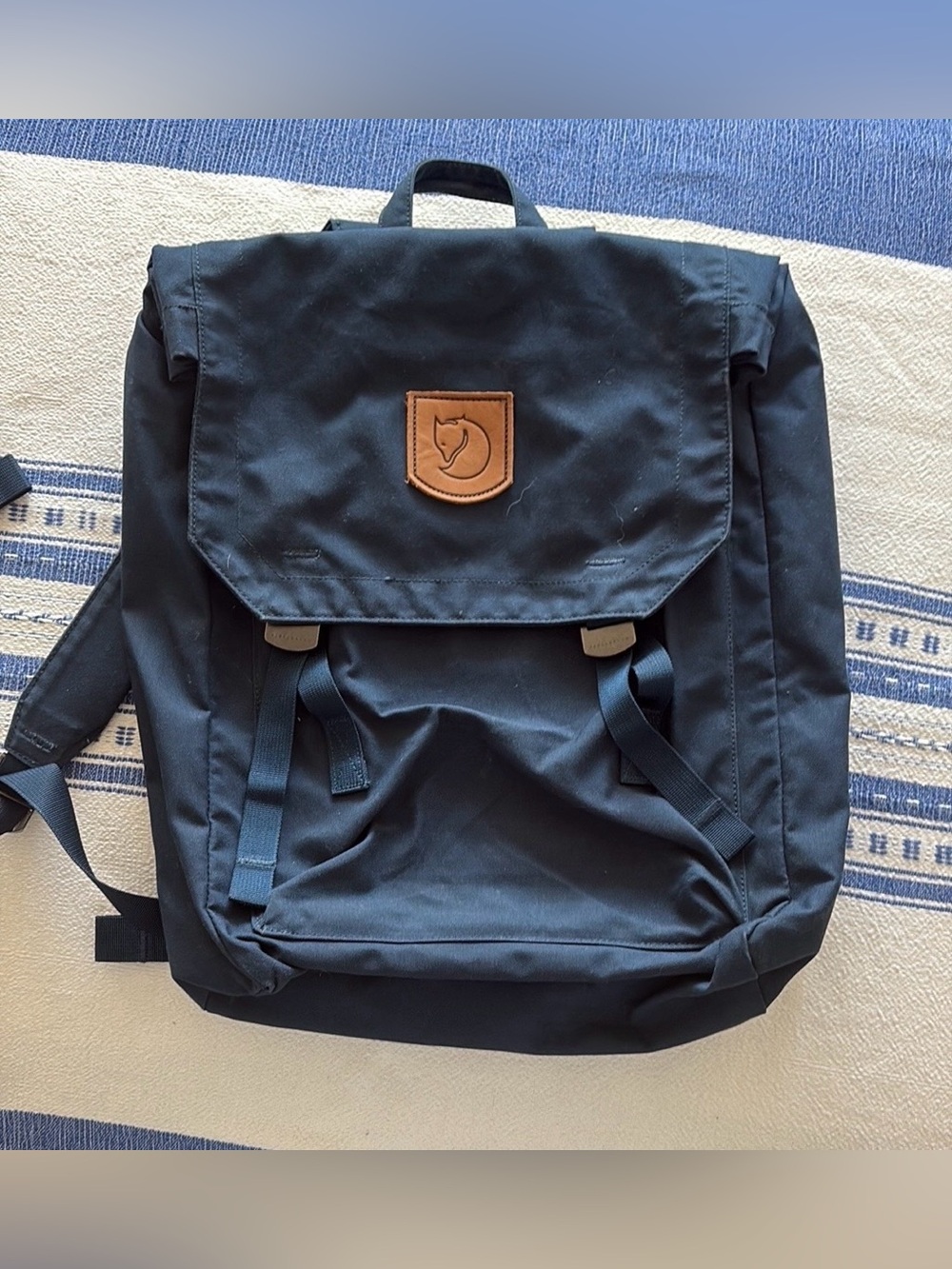 Fjallraven Foldsack No 1 (navy)